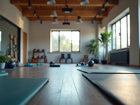 Effortless Sign-Up to Join Structured Fitness Programs at Boo's Power Zone