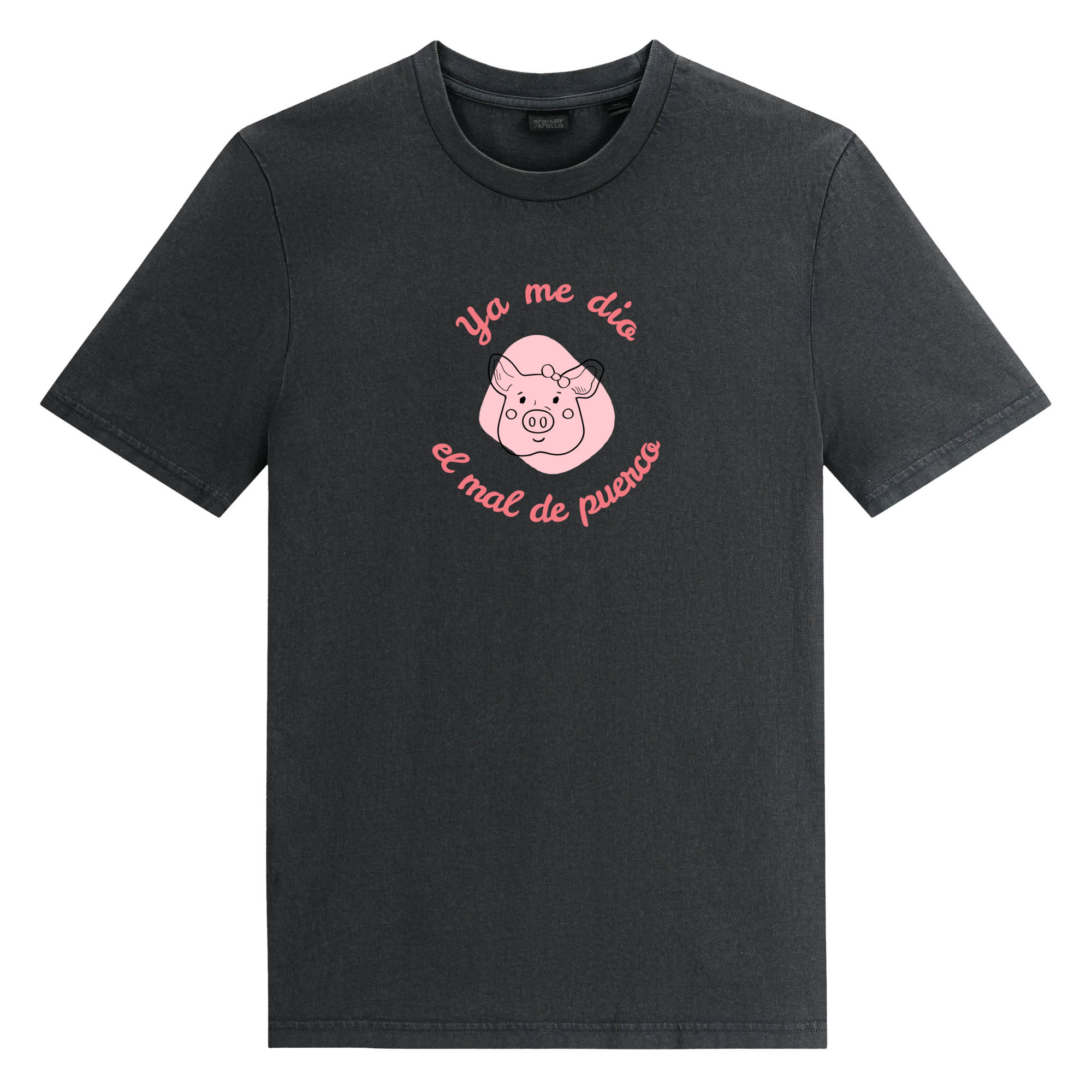 Unisex Garment Dyed Creator 2.0 Vintage T-Shirt | Stanley/Stella SATU041
