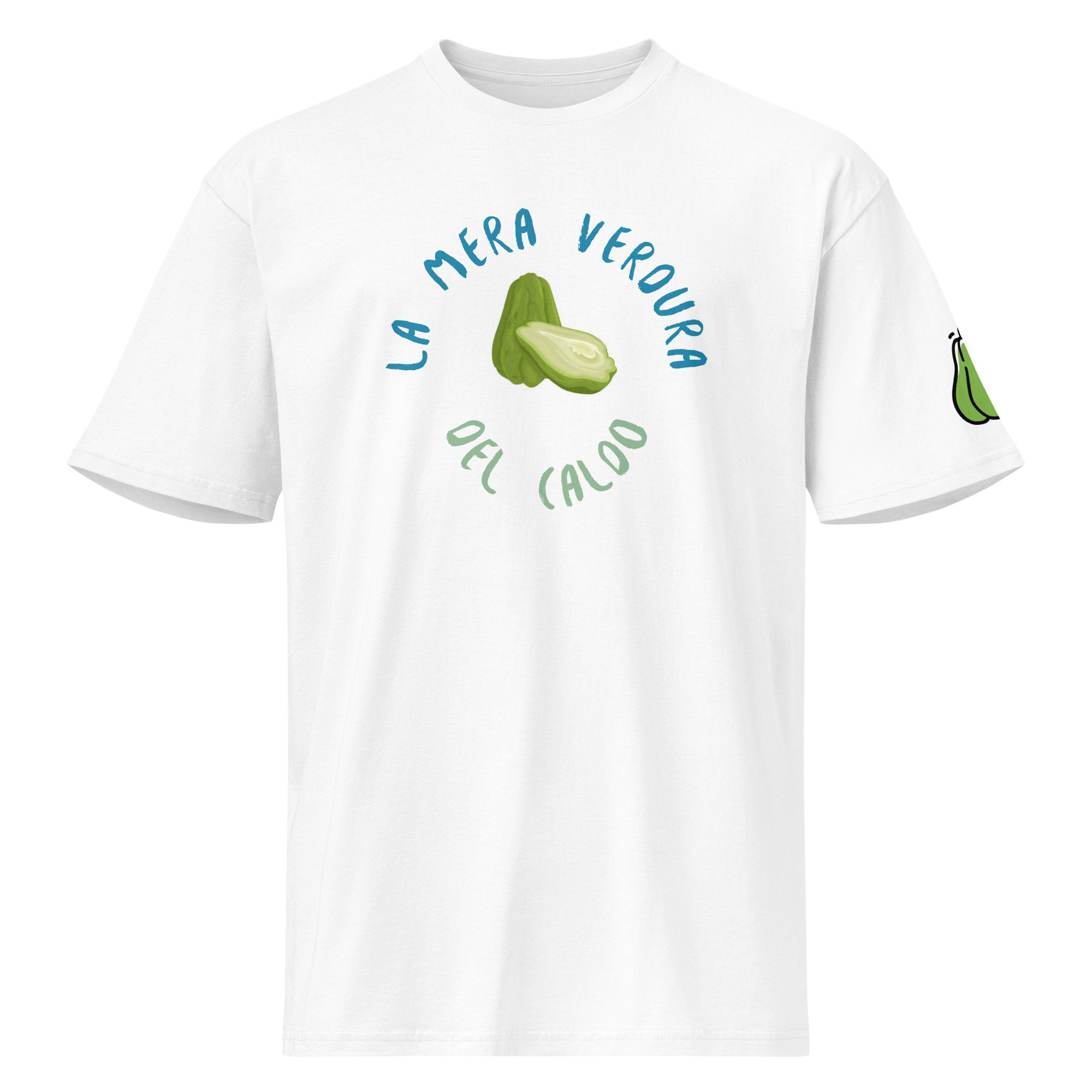 Cotton Heritage MC1082 I Men's Premium Short Sleeve Tee