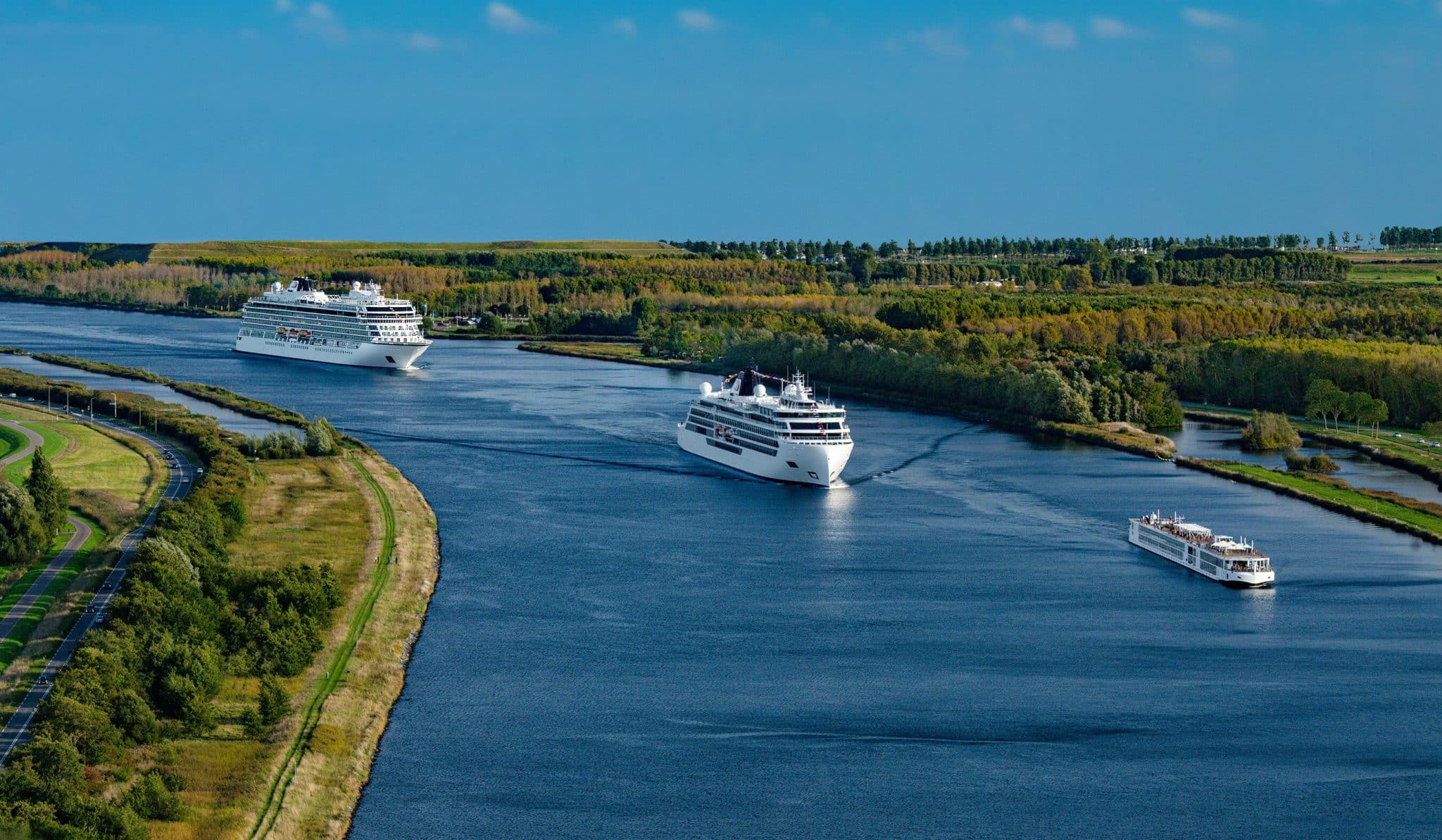How to Choose the Right Cruise: Ocean, River, Expedition & Luxury Cruising