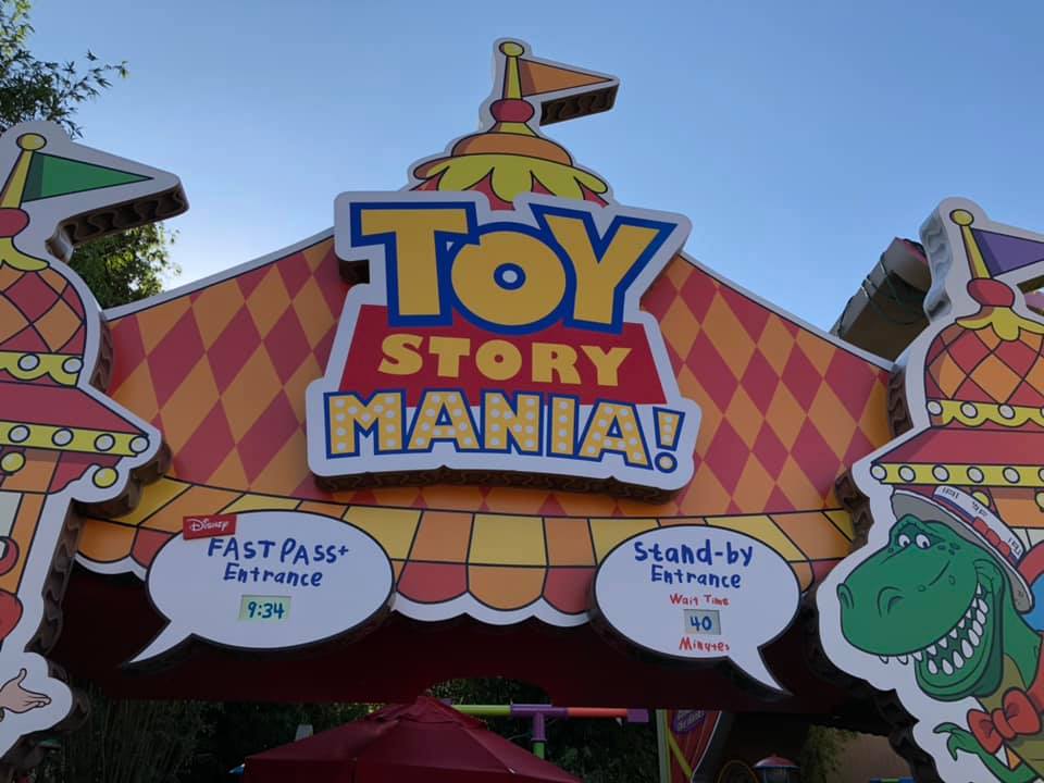 How to do Disney with a Group