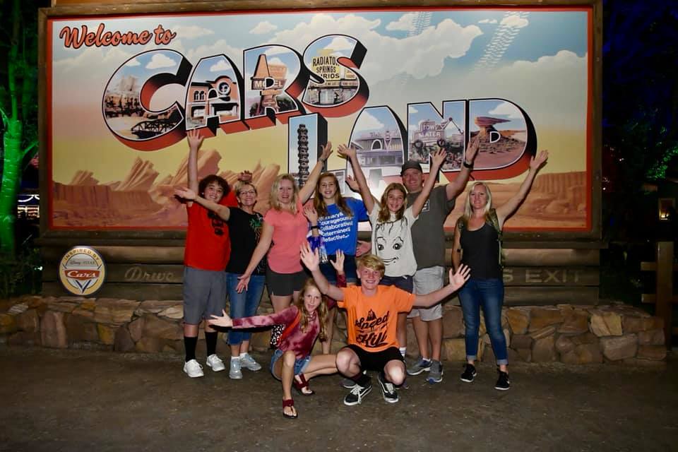 Family vacation inspiration