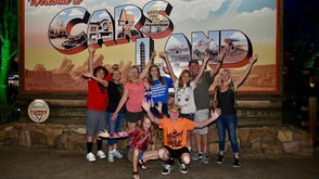 How to do Disney with a Group