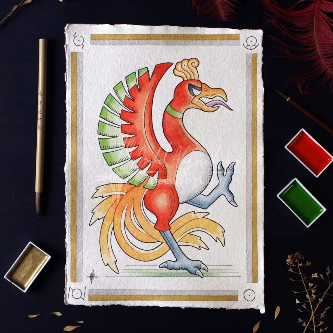 Ho-oh