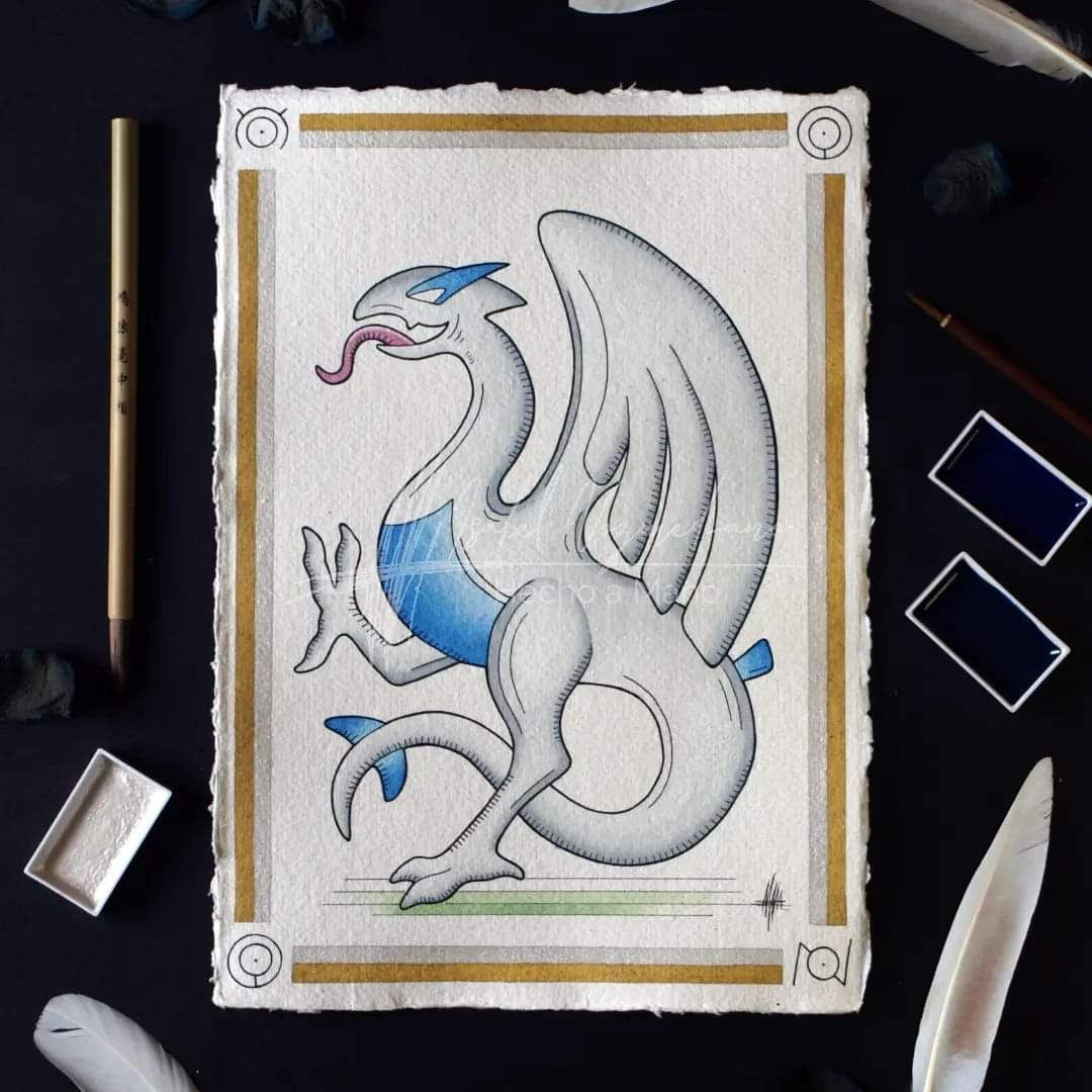 Lugia