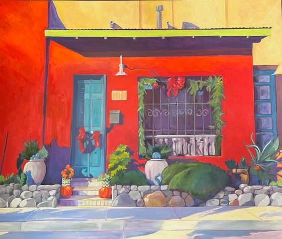 Denyse Fenelon: "The Barrio Mystic" Show and Sale