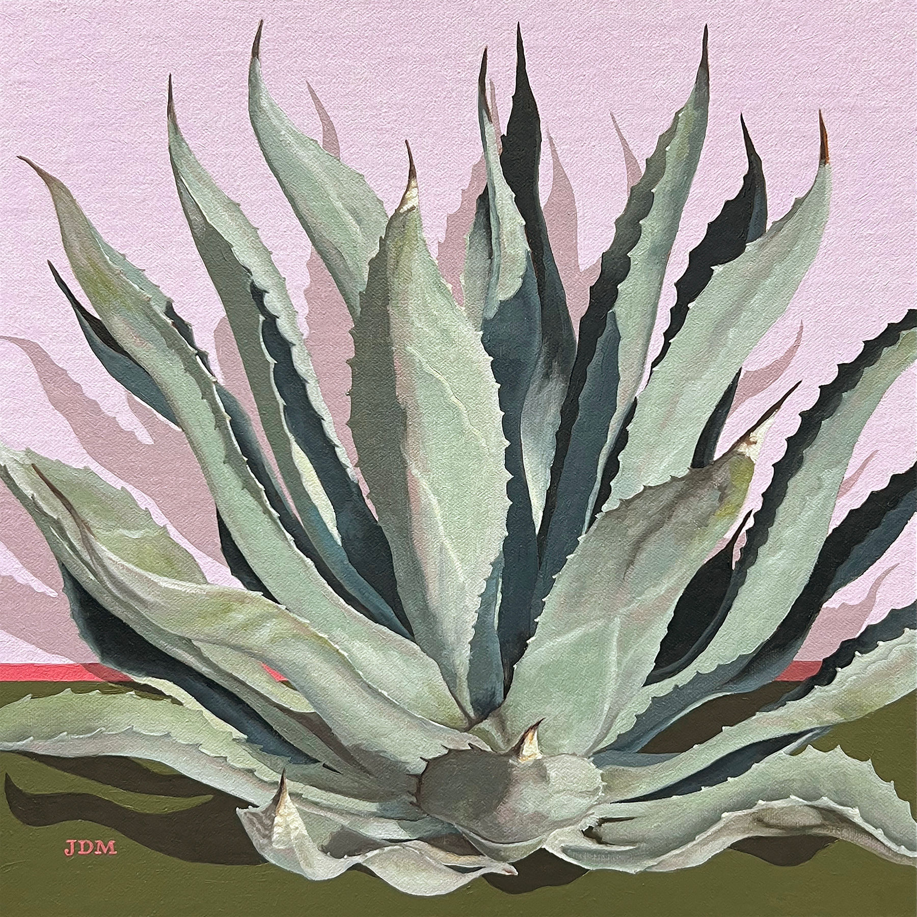 Sunbather, John Meister