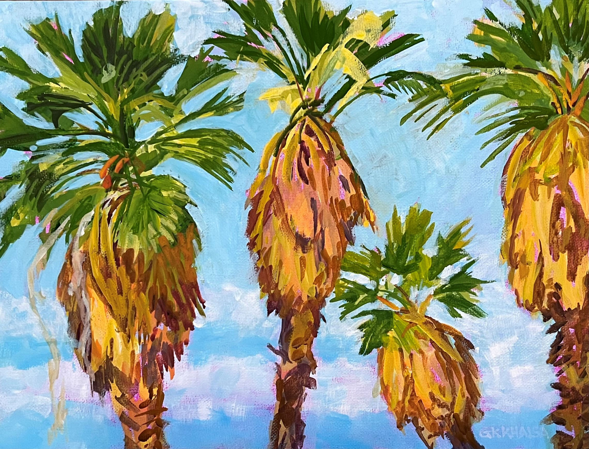 Palm Pals, Gurukirn Khalsa