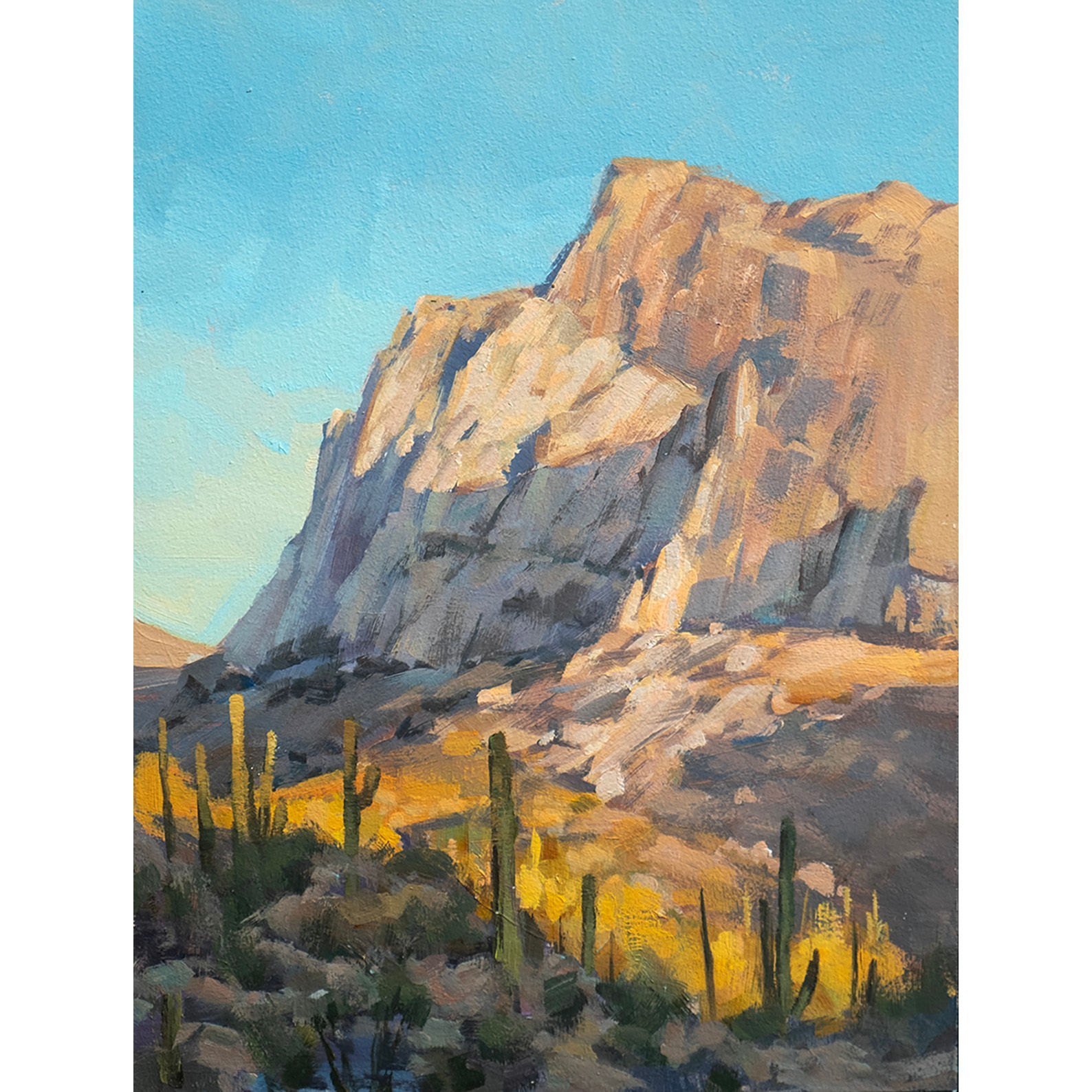 Fading Light, LInda Vista