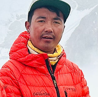 Everest One Guide Sonam Sherpa - Nepal