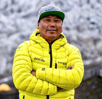 Everest One Expedition Leader Phunuru Sherpa - Nepal