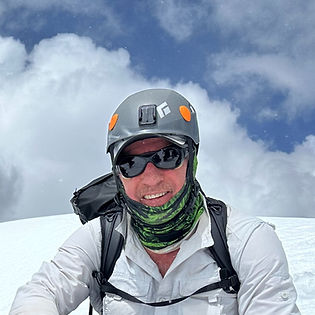 Everest One climber testimonial on summit of Manaslu in Nepal