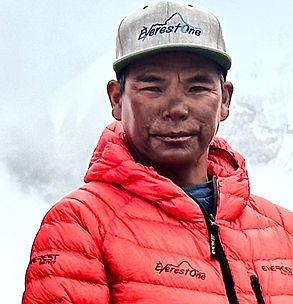 Everest One Guide - Ang Karma Sherpa - Nepal