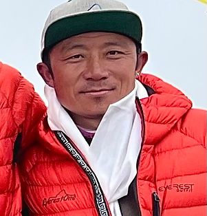 Everest One staff member Devrash - Nepal