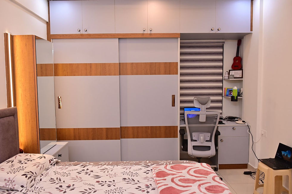 Interior design company in Bangalore by Nano Interiors