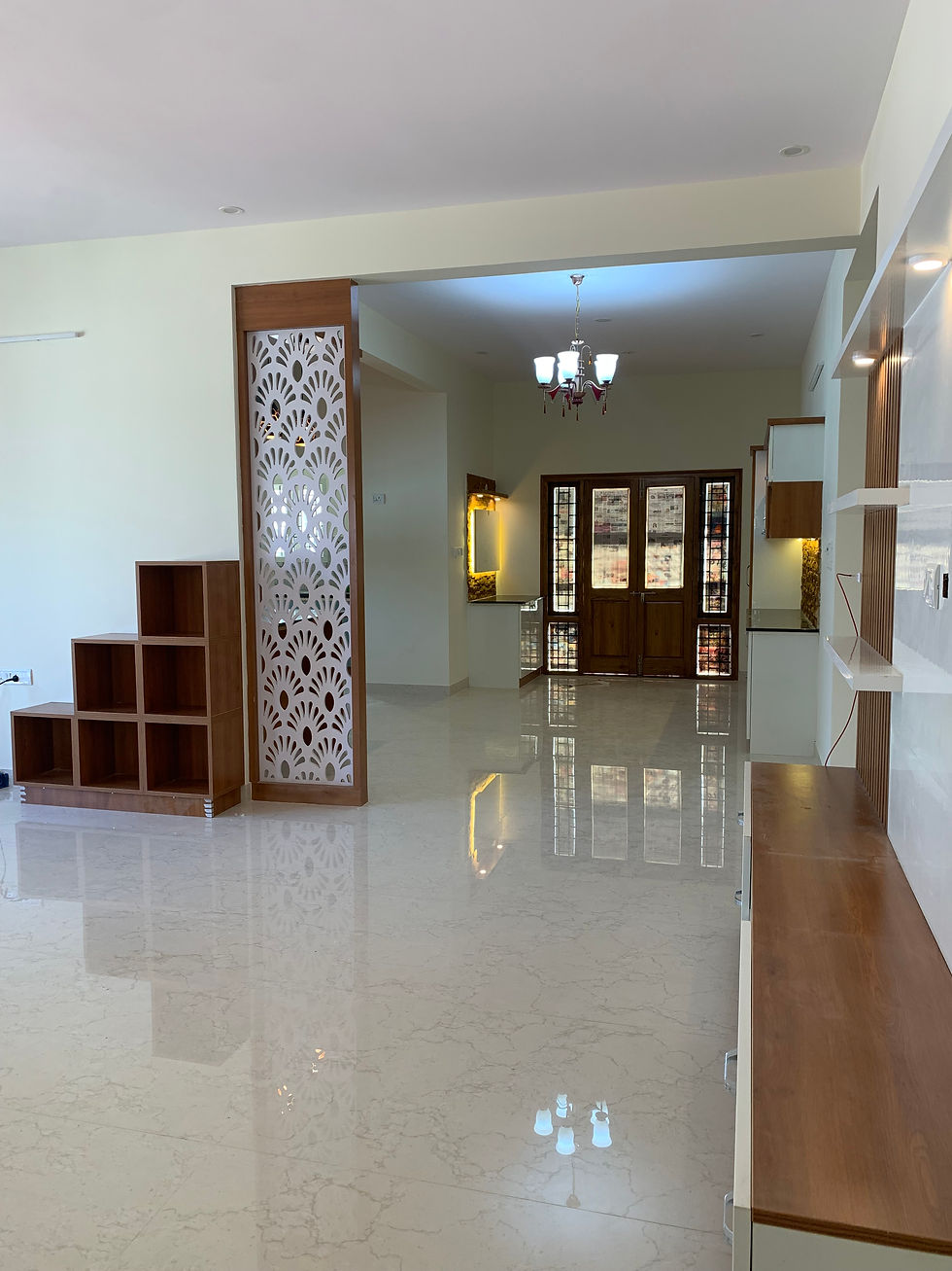 Luxury 2BHK apartment interior designers in Sarjapur Road Bangalore