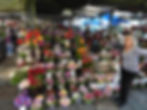 Belgrade Flower Market