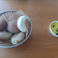 Bread & olive oil,  Eziç Restaurant, Gazimağusa