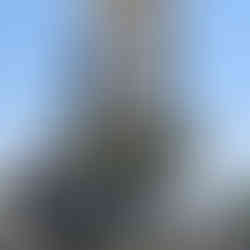 Detail, monumnet and fountain, Old Bazaar, Skopje