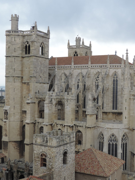 CATHEDRAL SPOTLIGHT