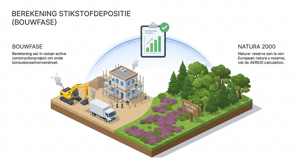 Van Bouwplaats naar Natura 2000