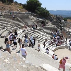 Amphitheater, Ephesus Archeological site