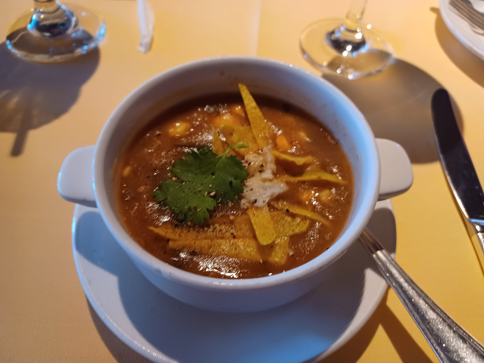 Tortilla Soup