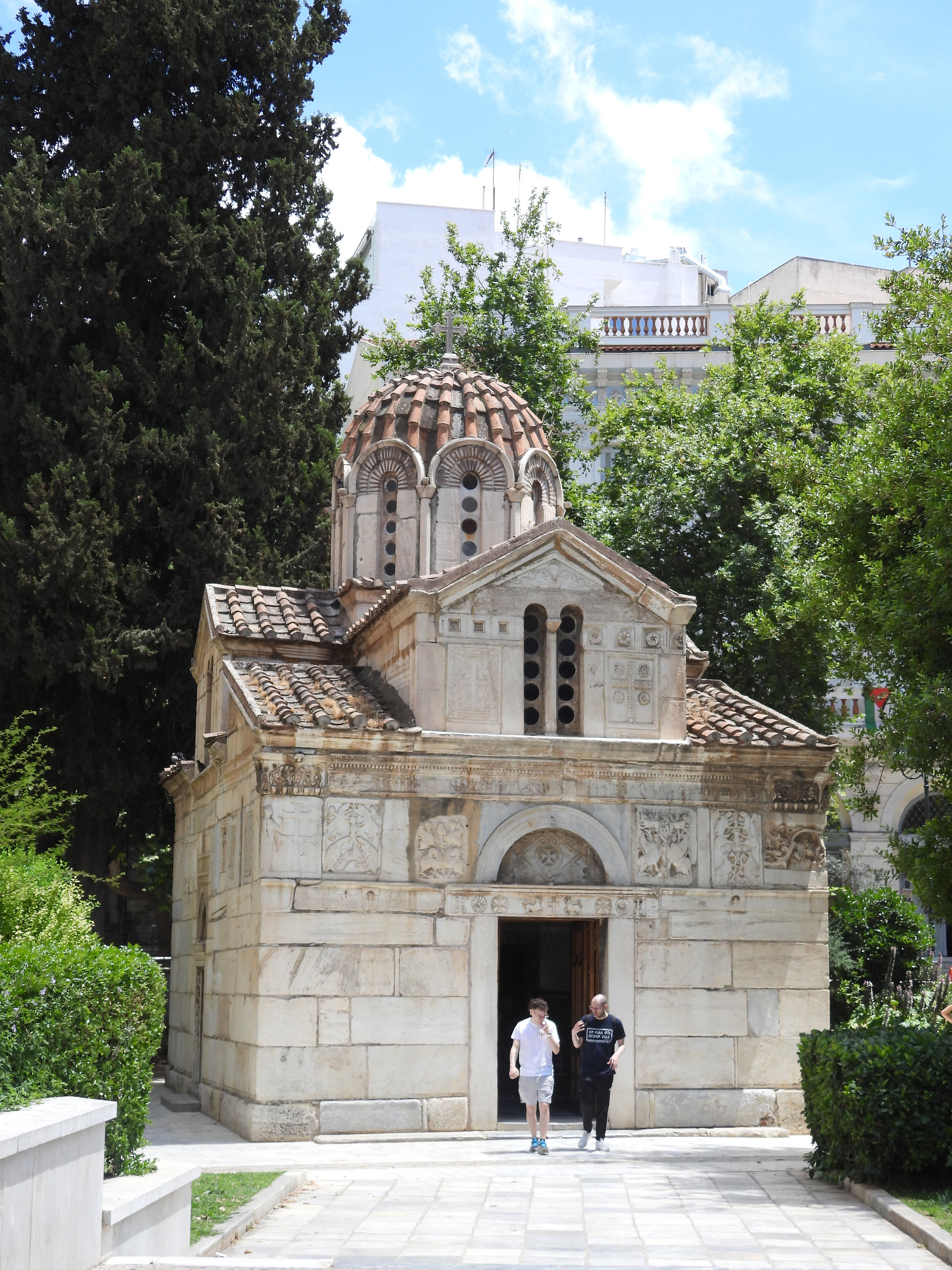 Holy Church of the Virgin Mary Gorgoepikoos, Athens