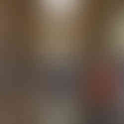 Group looking up to dome interior