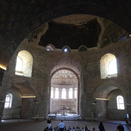 Nave of The Rotunda, THessaloniki