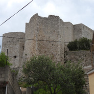 St Michael's Fortress walls, Šibenik