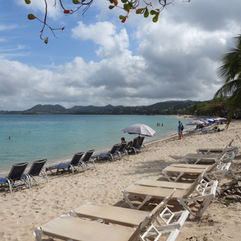Vigie Beach, Castries, St Lucia