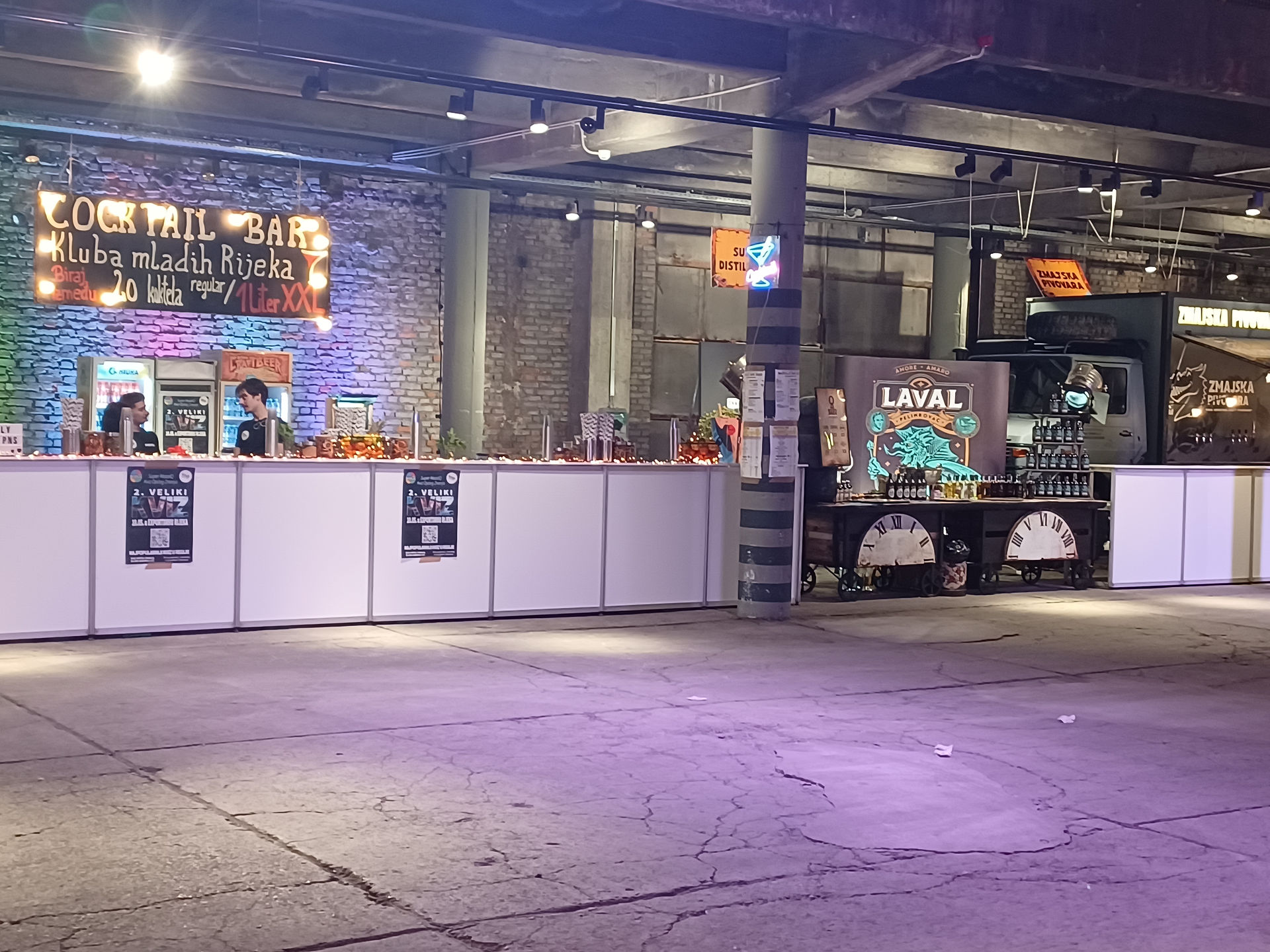 Early consumers at Rijeka Craft Beer Festival 2025