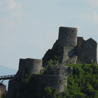 Srebrenik Castle