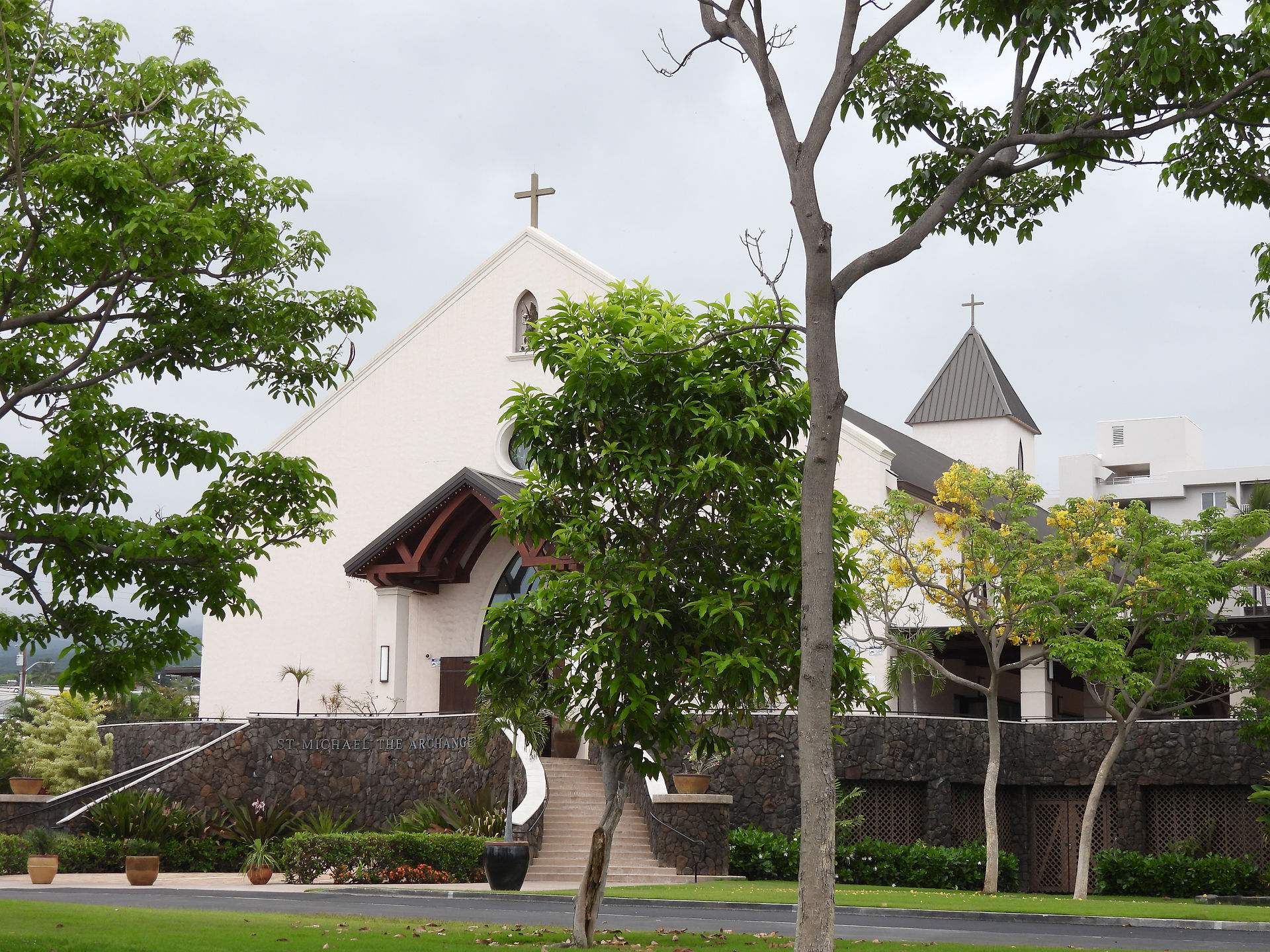St Michael's Church, Kona
