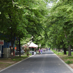 Renaissance Park, Ruse, Bulgaria