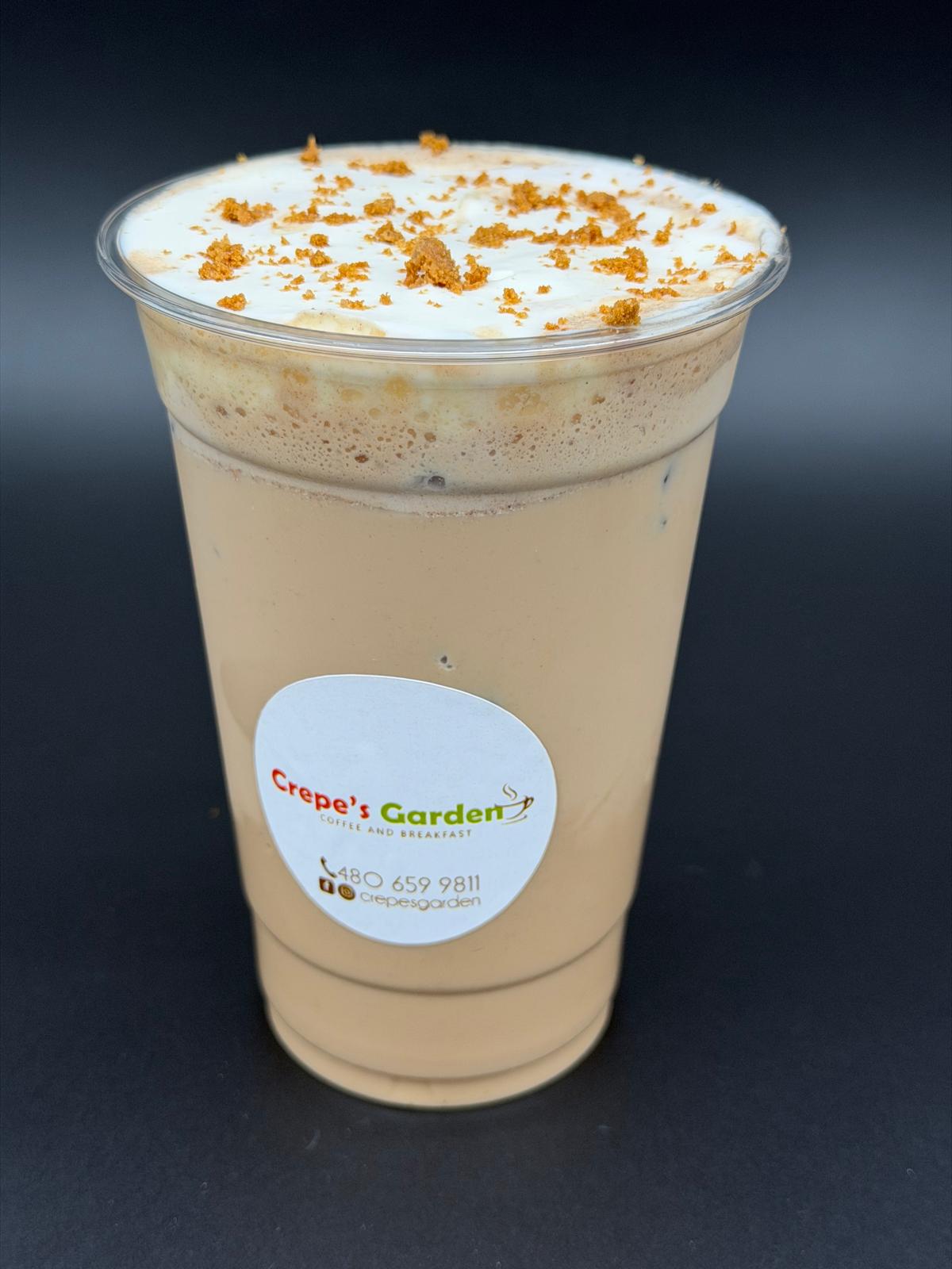 Iced Chai - Vanilla (No Coffee)