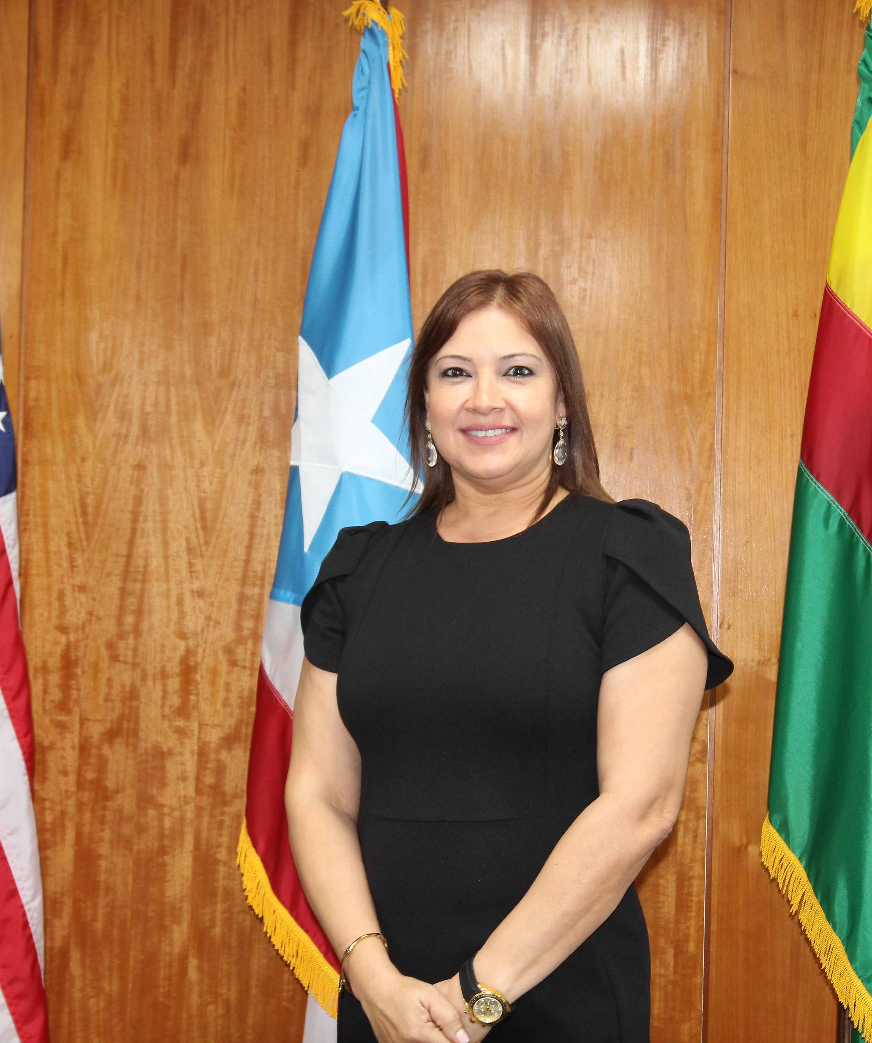 Hon. Yojaris Cruz Castro