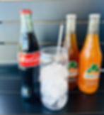 Mexican Sodas