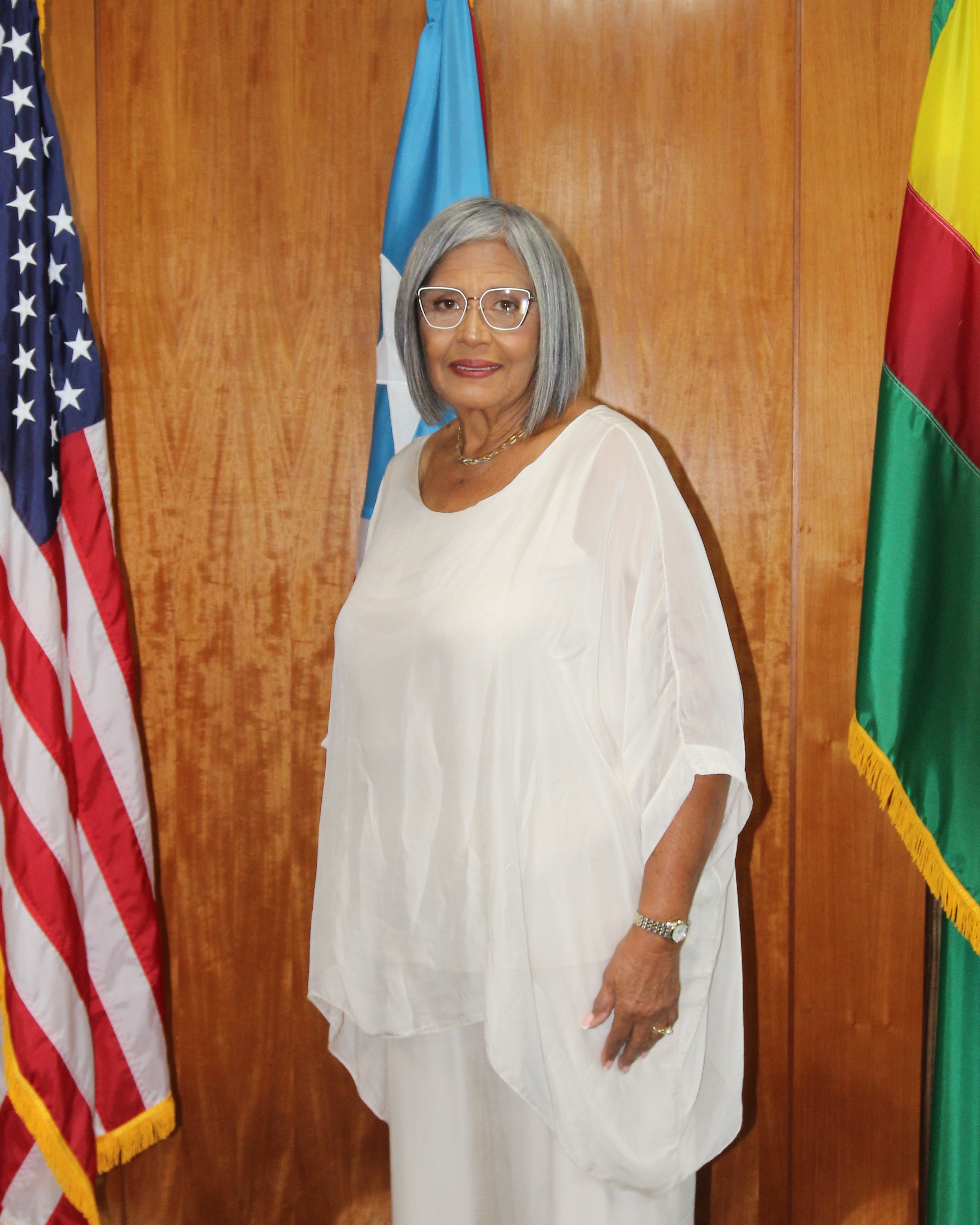 Hon. Antonia Morales Concepción