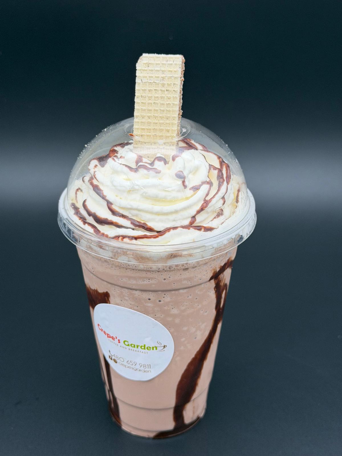 Chocolate Milkshake