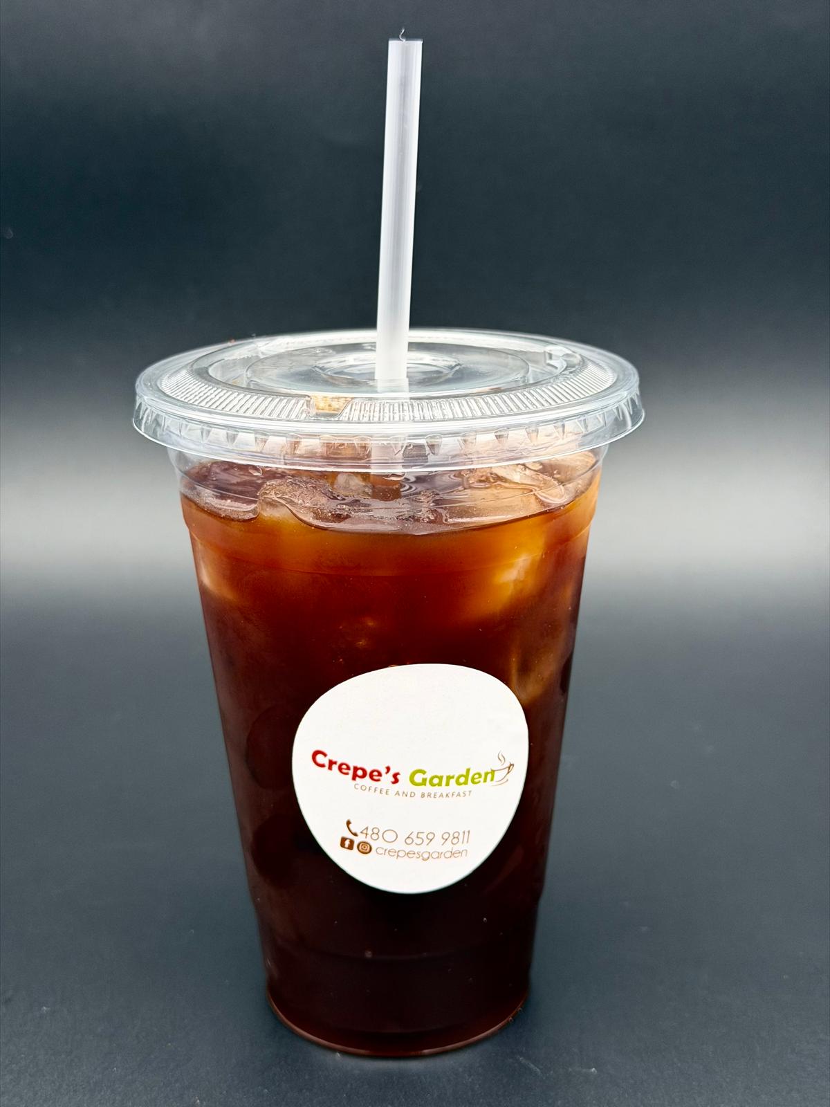 Cold Brew - Vanilla Caramel