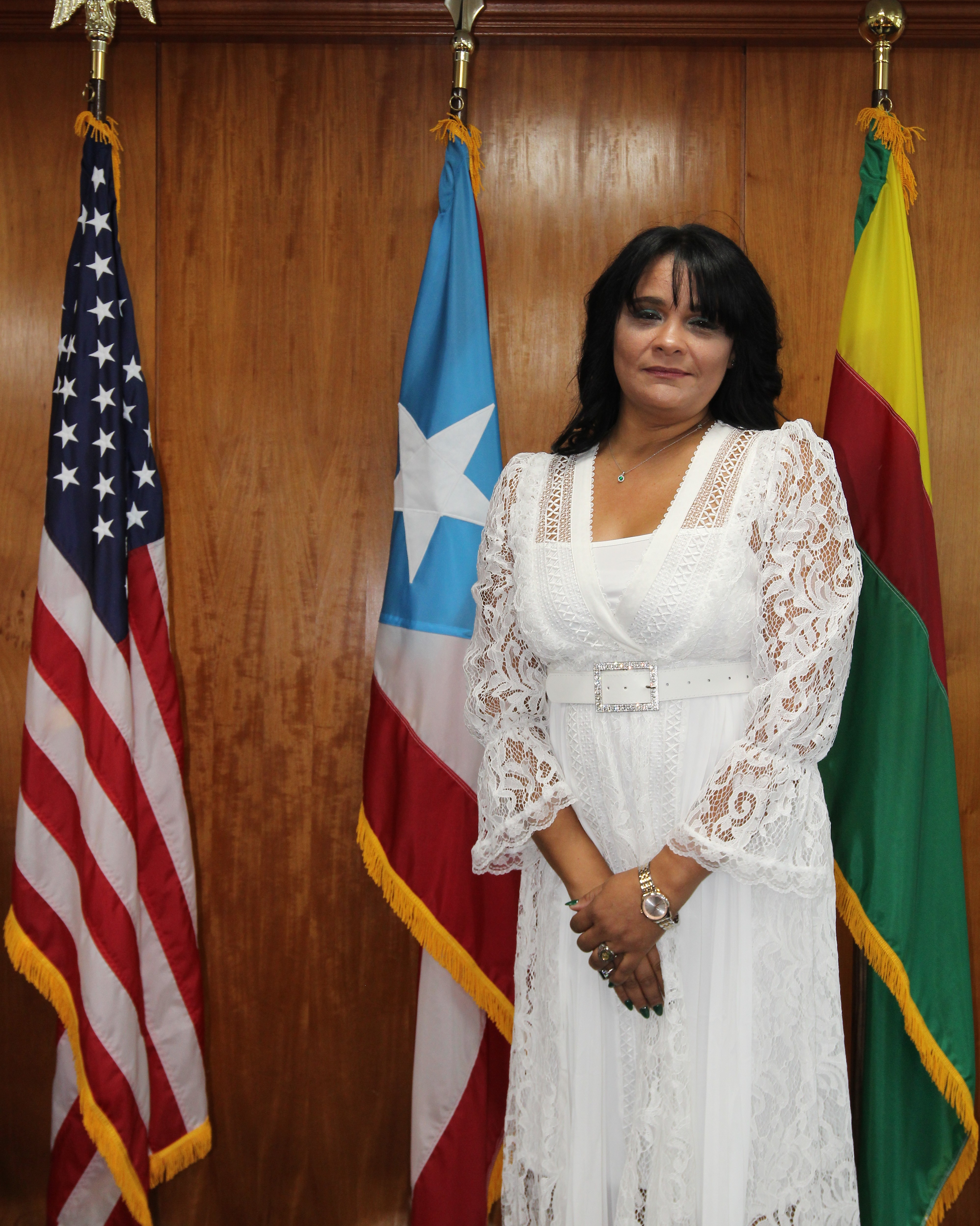 Hon. Judith I. De León Rosa