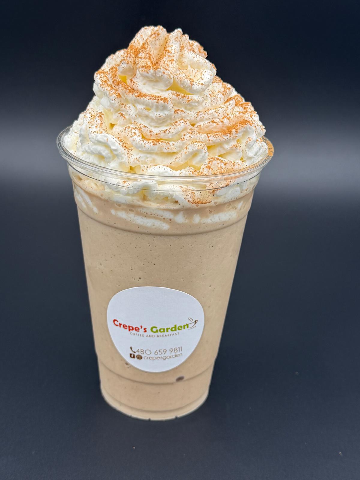 Frappe - Apple & Cinnamon (No Coffee)