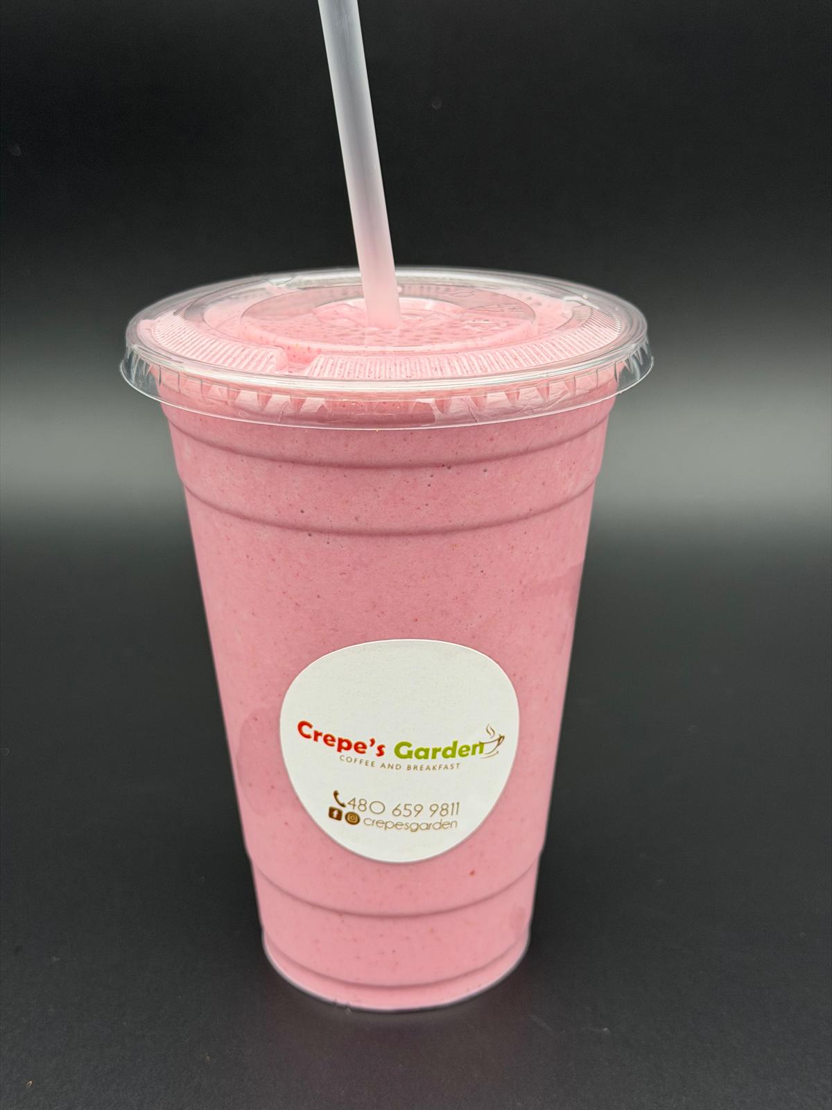 Licuado - Strawberry