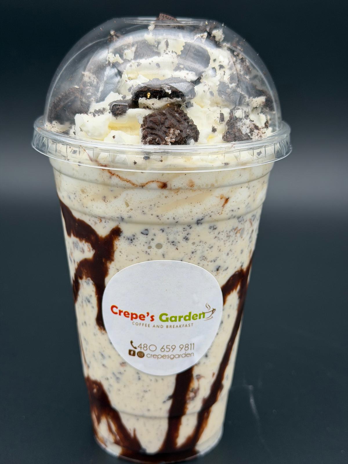 Oreo Milkshake