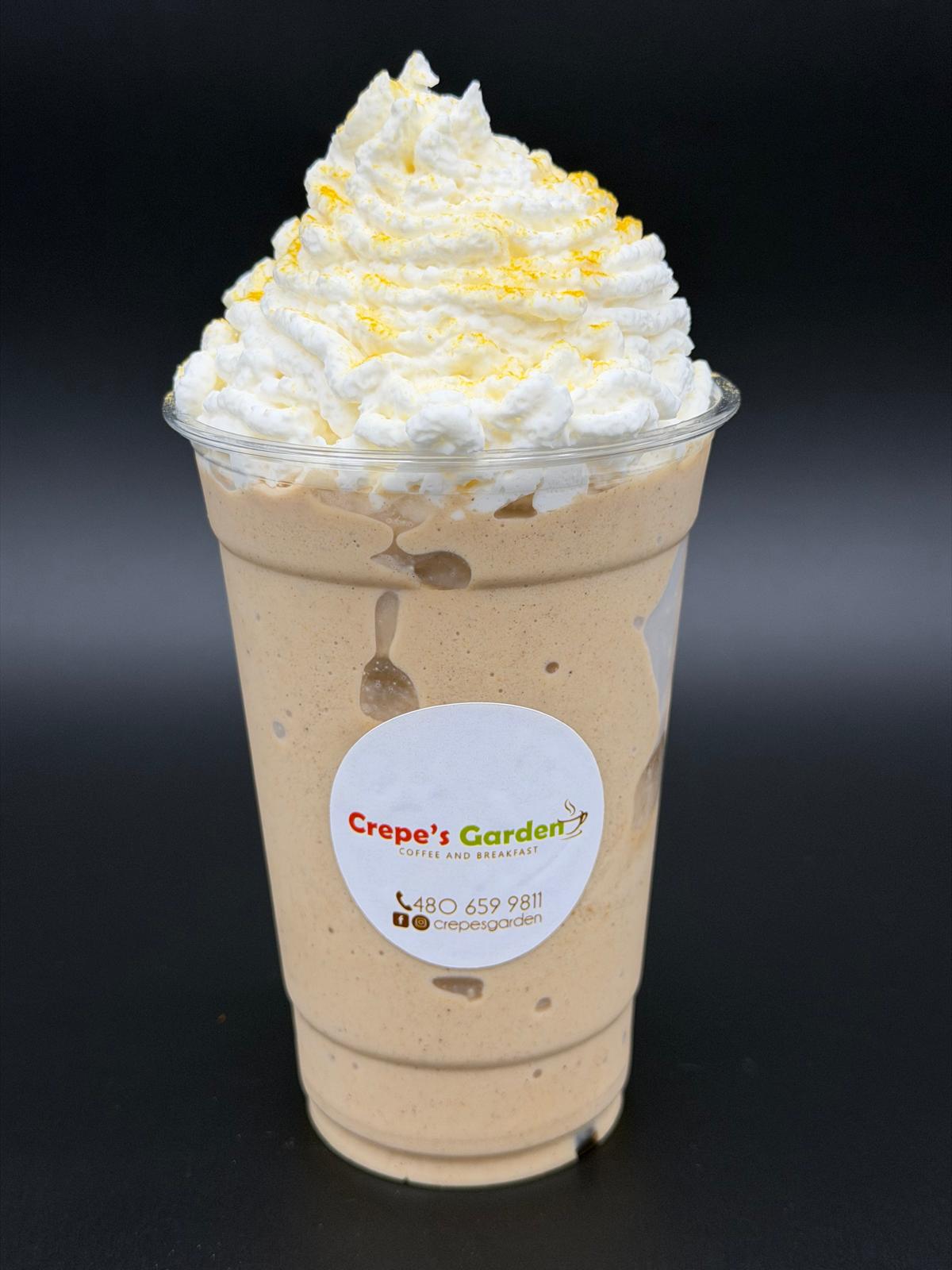 Frappe - Pumpkin Chai (No Coffee)