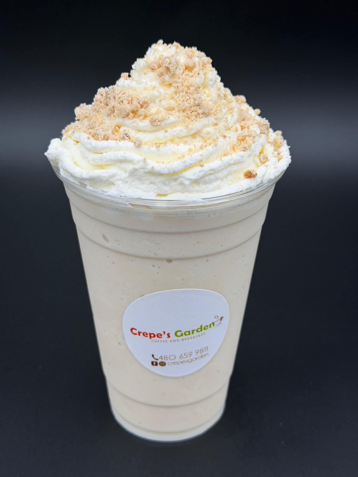 Frappe - Mazapan Chai (No Coffee)