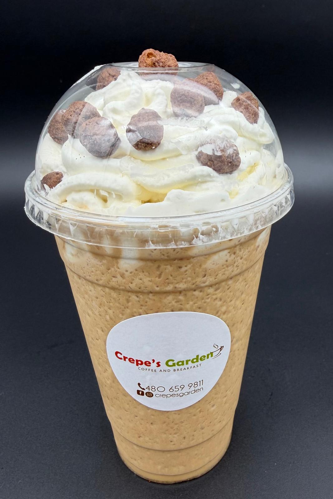 Coffee Frappe - Vanilla
