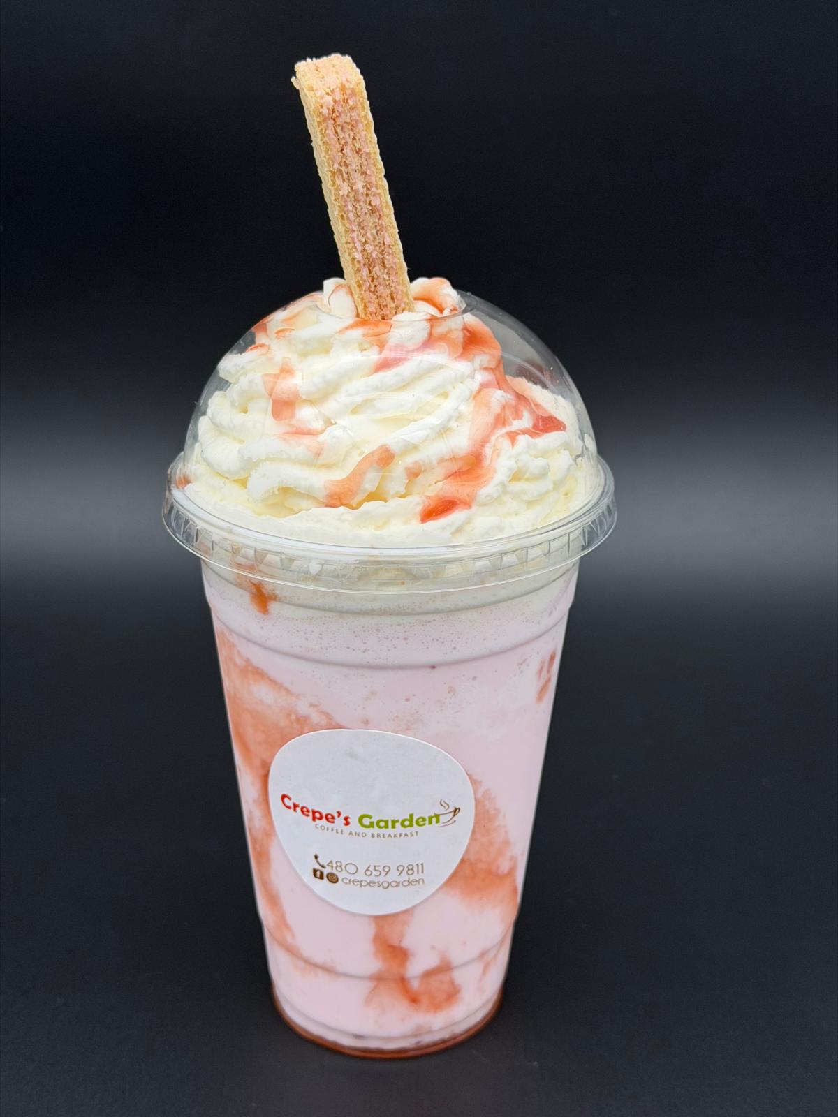 Strawberry Milkshake